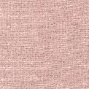 pink plain woven fabric from Camengo
