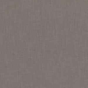 brown plain woven fabric from Camengo