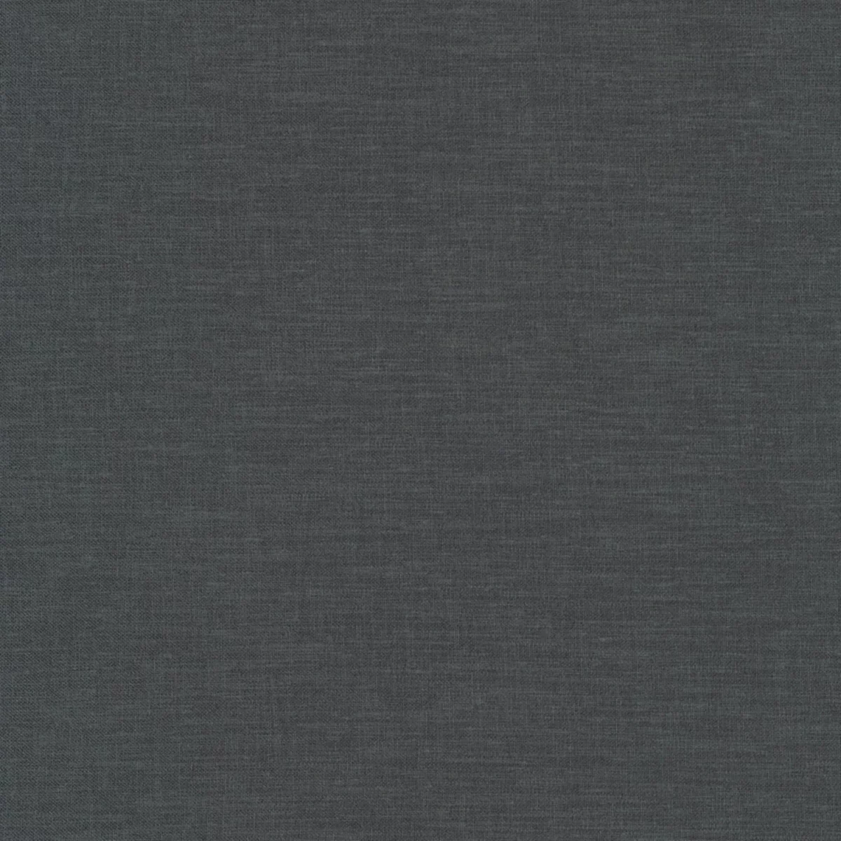 black-grey plain woven fabric from Camengo