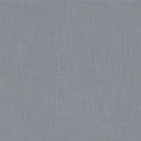 Esprit Fabric - Grey Met by black-grey plain woven fabric from Camengo