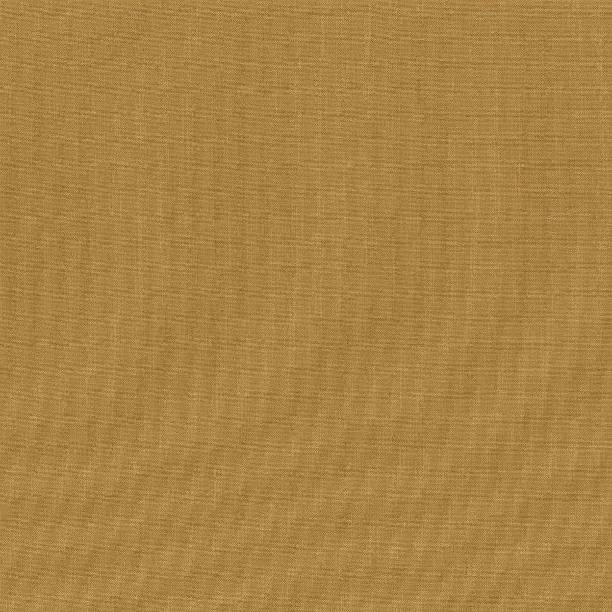 Esprit Fabric - Ambre by yellow plain woven fabric from Camengo