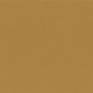 yellow plain woven fabric from Camengo