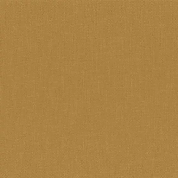 Esprit Fabric - Ambre by yellow plain woven fabric from Camengo