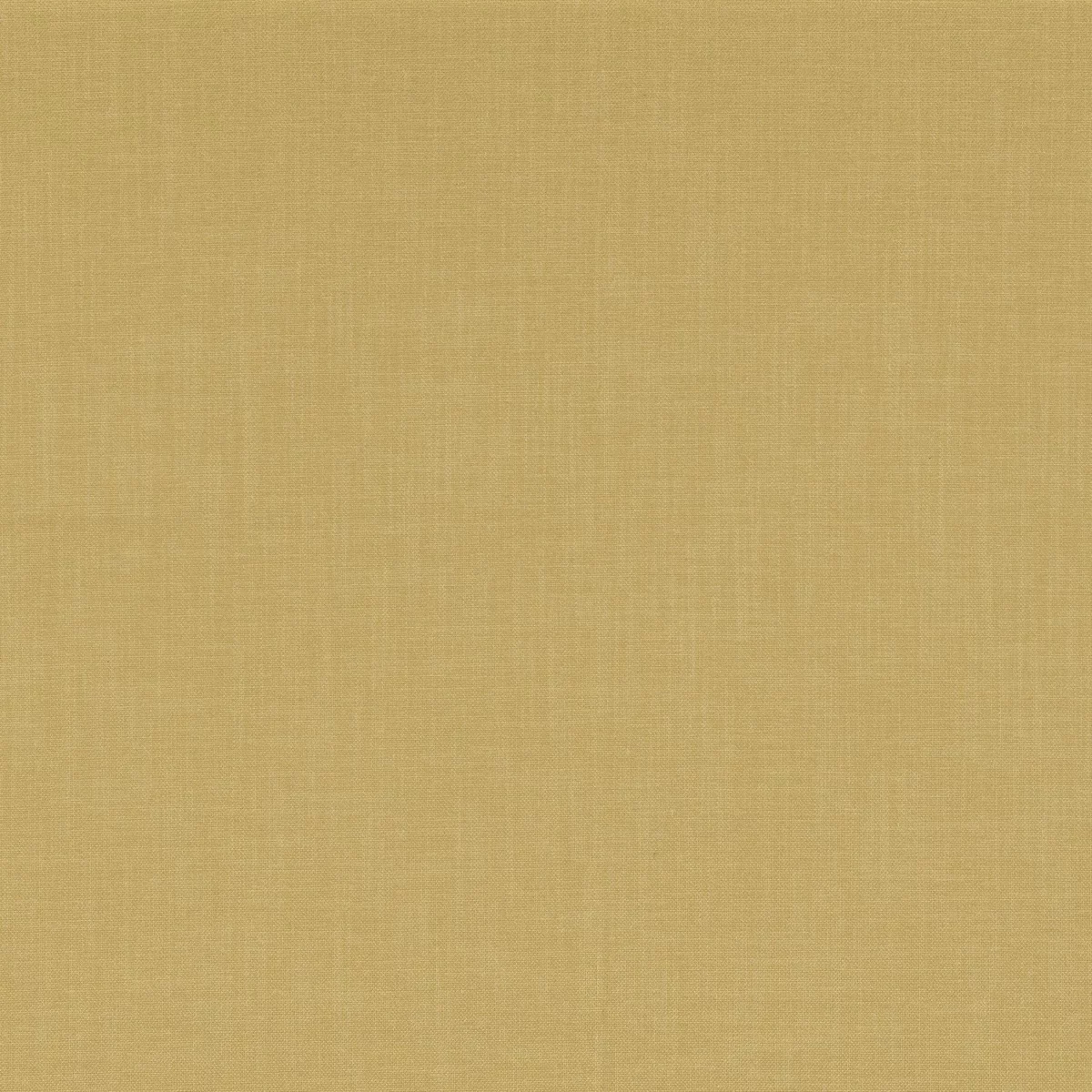 Esprit Fabric - Safran by yellow plain woven fabric from Camengo