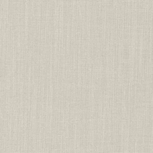 white plain woven fabric from Camengo