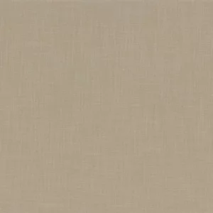 brown plain woven fabric from Camengo