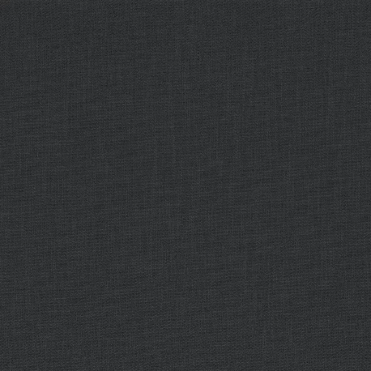 black-grey plain woven fabric from Camengo