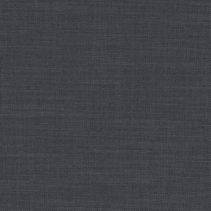 blue plain woven fabric from Camengo