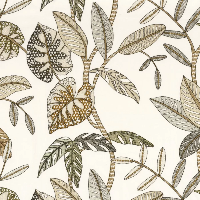 Guarana Fabric - Foret swatch