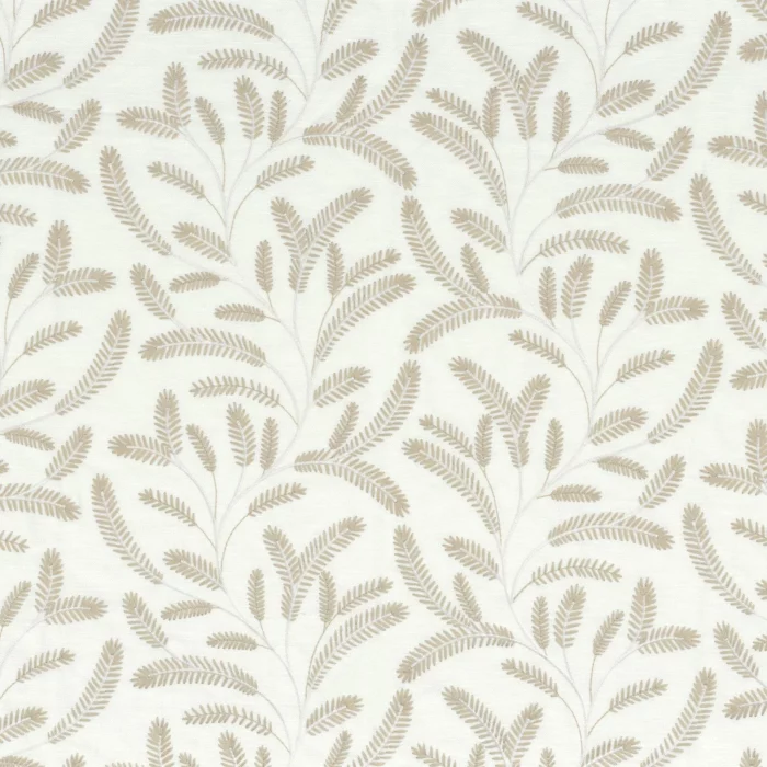 Borboletta Fabric - Lin swatch