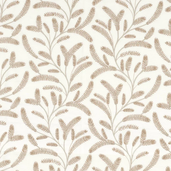 Borboletta Fabric - Nude swatch