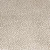 neutral spotted velvet-chenille fabric from Camengo