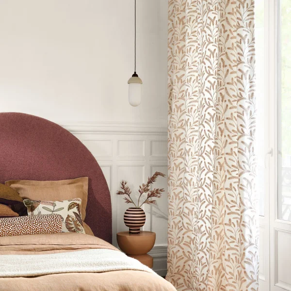 Borboletta Fabric - Nude by Borboletta Fabric - Nude from