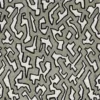 green contemporary misc fabric from Camengo