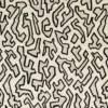 black-grey contemporary misc fabric from Camengo