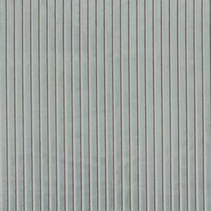 blue striped jacquard fabric from Camengo