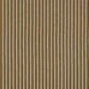 brown striped jacquard fabric from Camengo
