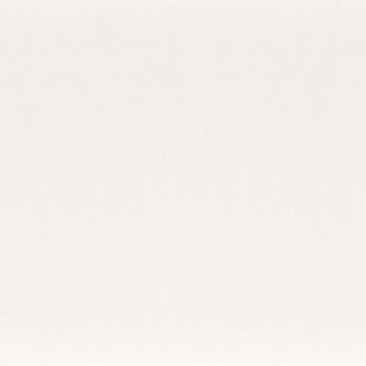 Bari Fabric - Blanc by white plain cotton fabric from Camengo