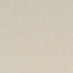 neutral plain cotton fabric from Camengo
