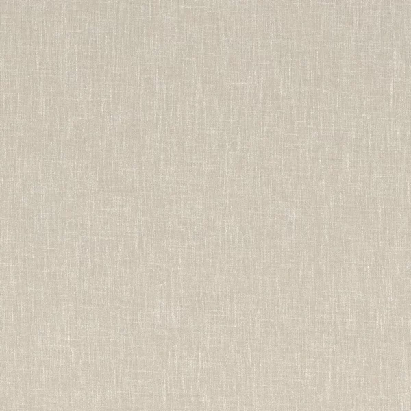 Monopoli Fabric - Macaron by neutral plain cotton fabric from Camengo