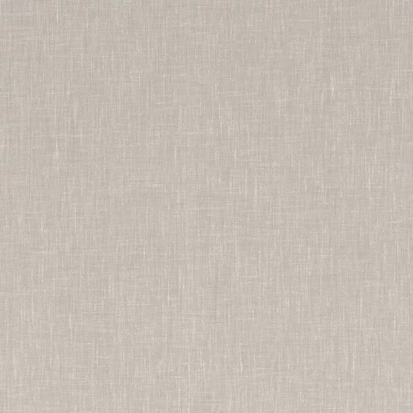 Monopoli Fabric - Galet by neutral plain cotton fabric from Camengo