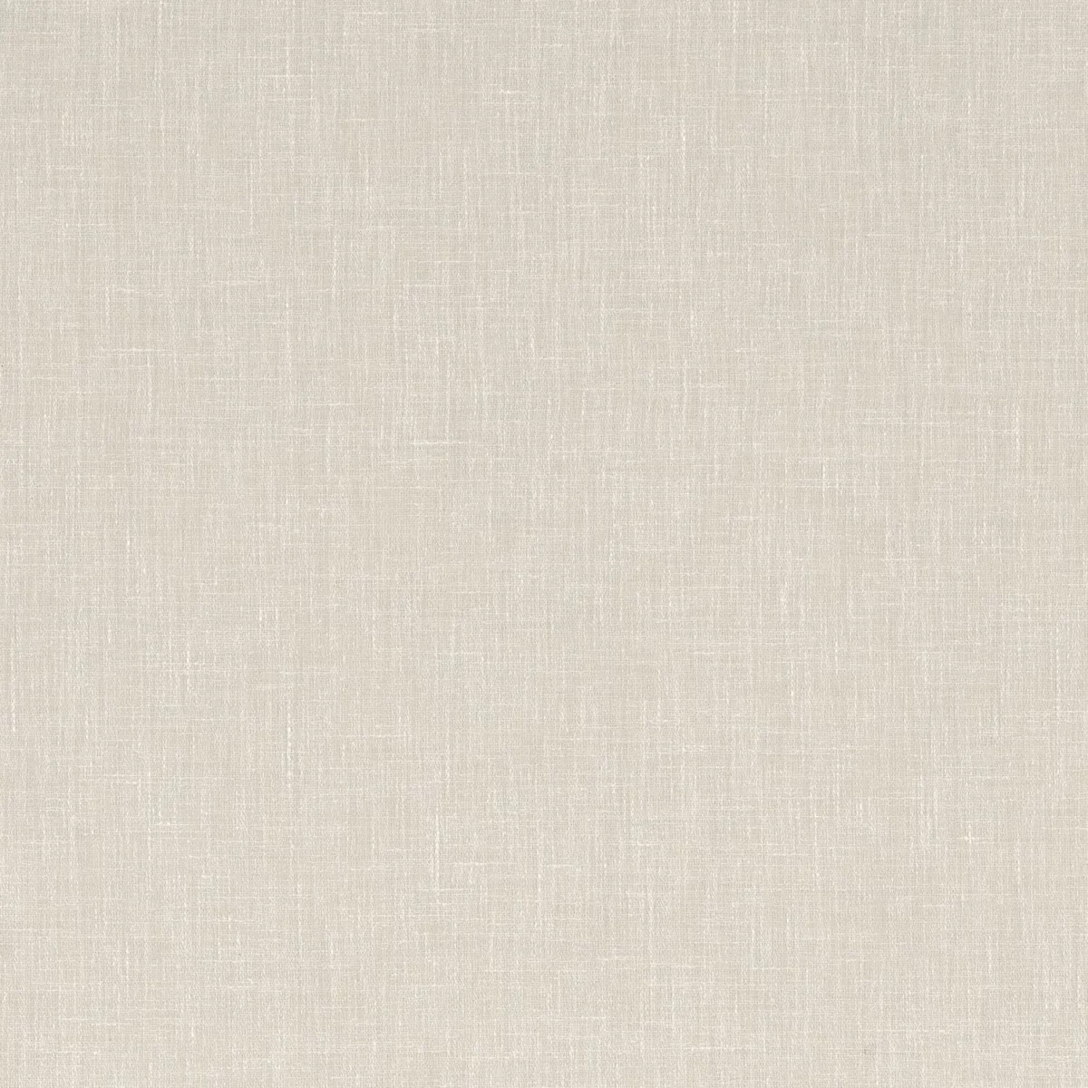 Monopoli Fabric - Perle by white plain cotton fabric from Camengo