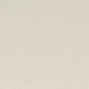 white plain cotton fabric from Camengo