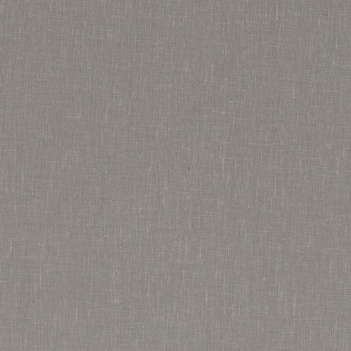 black-grey plain cotton fabric from Camengo