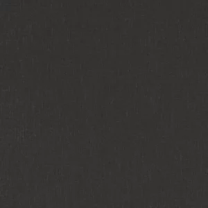 black-grey plain cotton fabric from Camengo