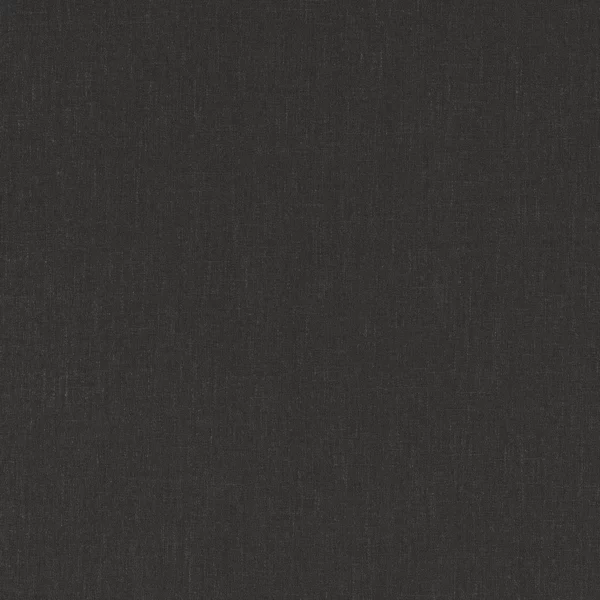 black-grey plain cotton fabric from Camengo