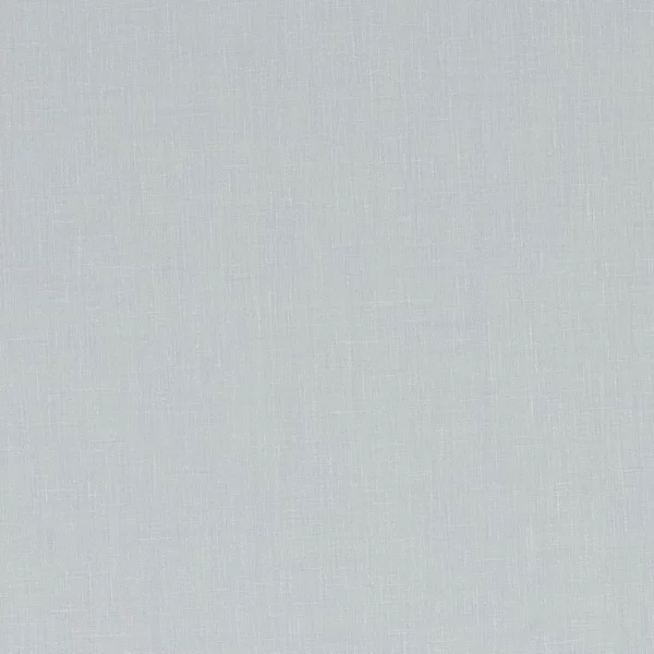 Monopoli Fabric - Brume by blue plain cotton fabric from Camengo