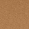 orange plain cotton fabric from Camengo