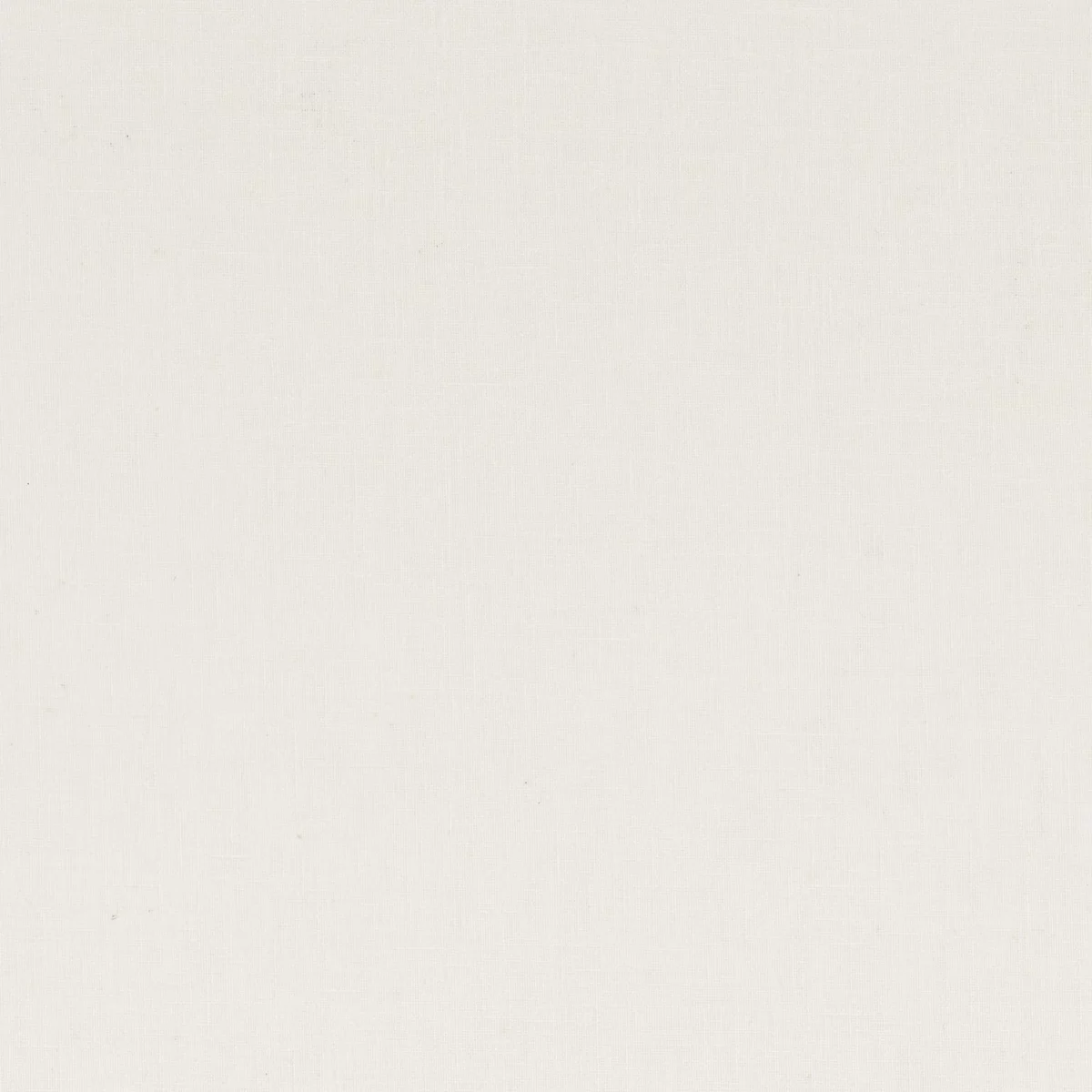 Tremiti Fabric - Blanc by white plain cotton fabric from Camengo