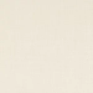 white plain cotton fabric from Camengo
