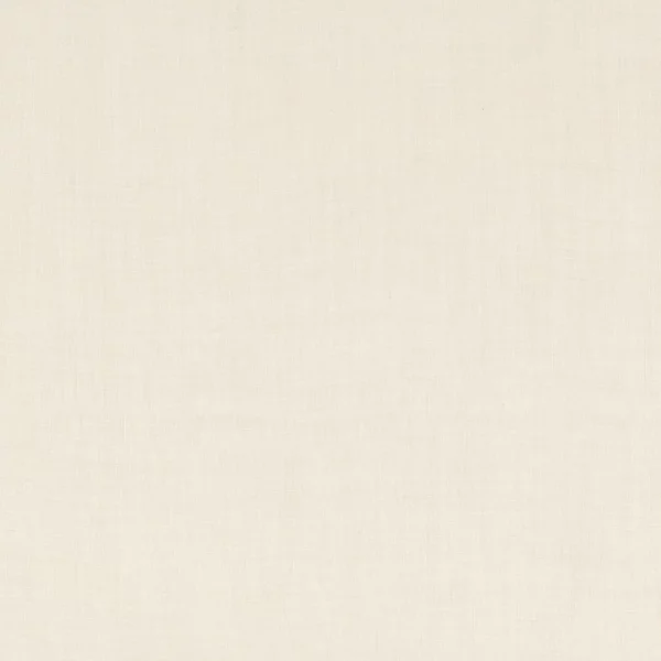 white plain cotton fabric from Camengo