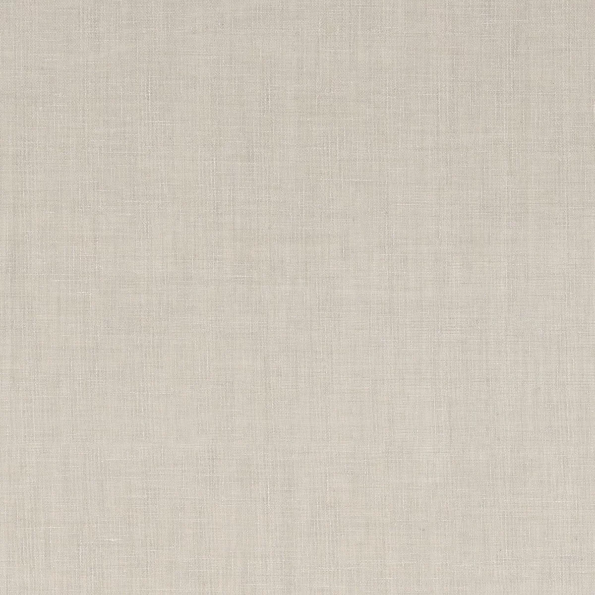 neutral plain cotton fabric from Camengo