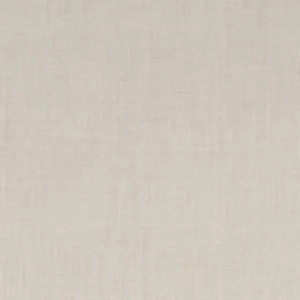 neutral plain cotton fabric from Camengo