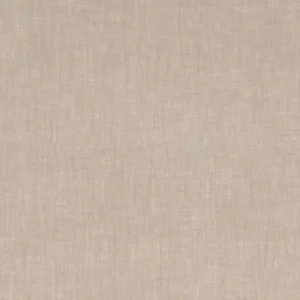 brown plain cotton fabric from Camengo