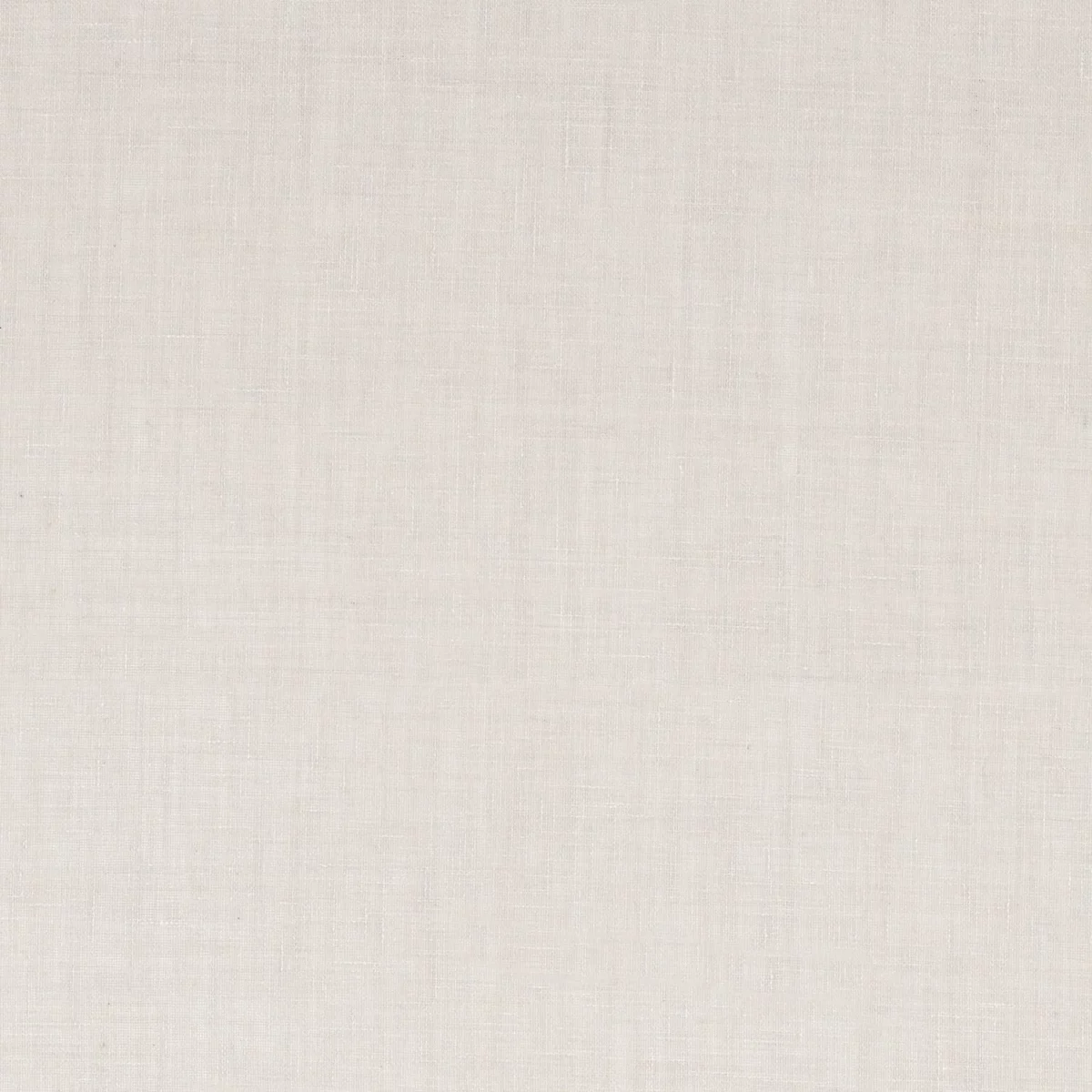 Tremiti Fabric - Perle by neutral plain cotton fabric from Camengo