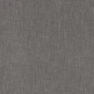 black-grey plain cotton fabric from Camengo