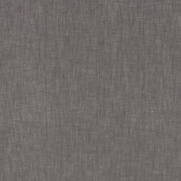 Tremiti Fabric - Plomb by black-grey plain cotton fabric from Camengo