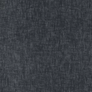 black-grey plain cotton fabric from Camengo