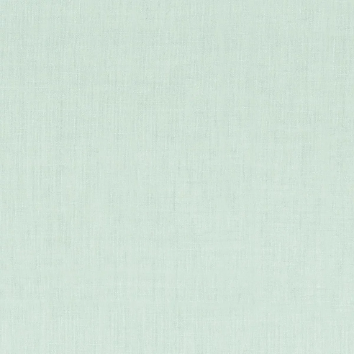 green plain cotton fabric from Camengo