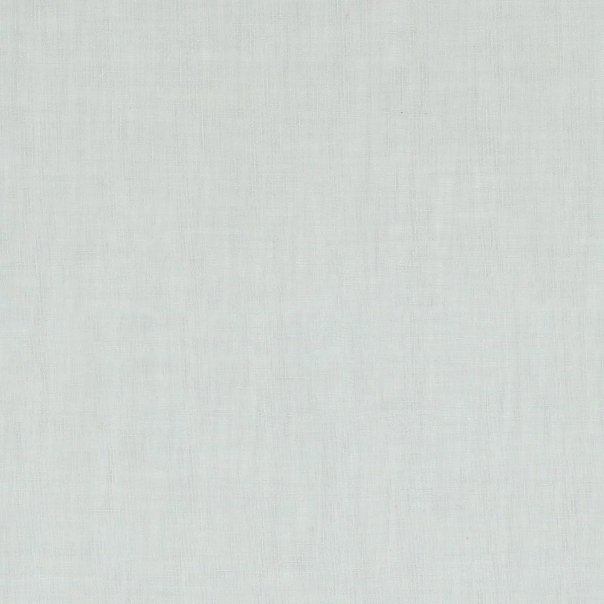 Tremiti Fabric - Brume by blue plain cotton fabric from Camengo