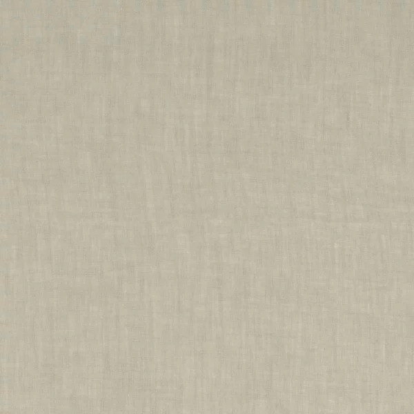 Tremiti Fabric - Lichen by neutral plain cotton fabric from Camengo