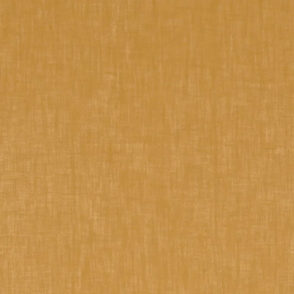 Tremiti Fabric - Safran by orange plain cotton fabric from Camengo