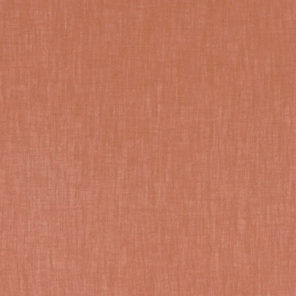 Tremiti Fabric - Automne by orange plain cotton fabric from Camengo