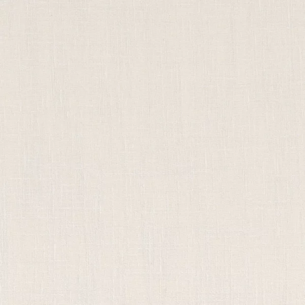 Bari Recycle Fabric - Milk by white plain cotton fabric from Camengo