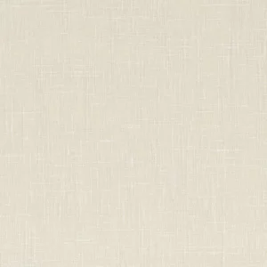 white plain cotton fabric from Camengo