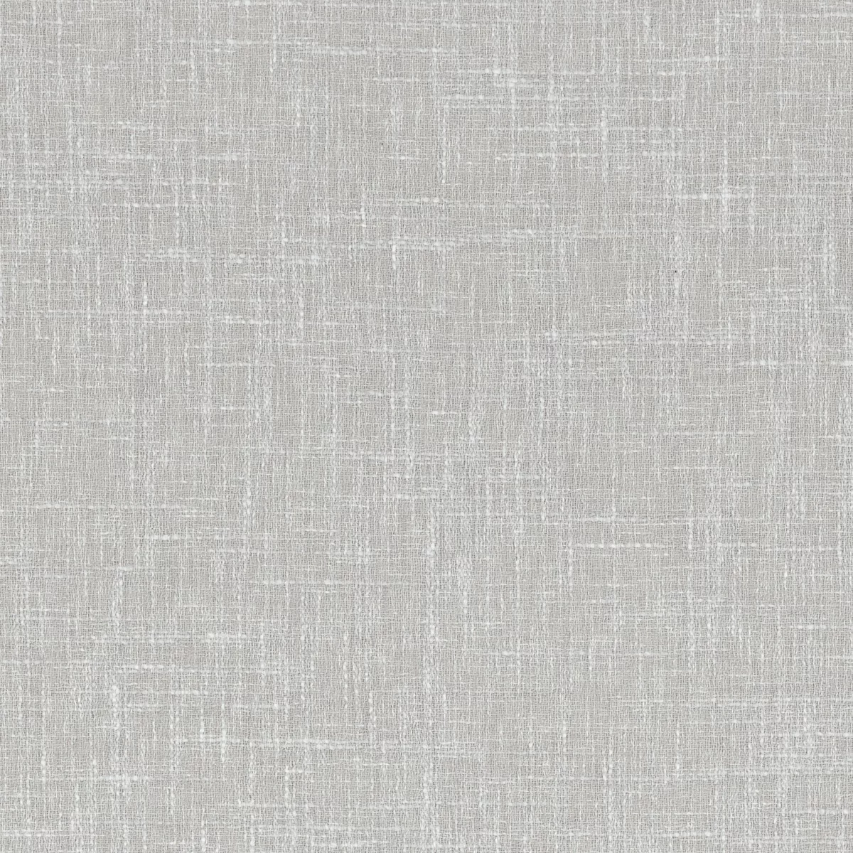 Bari Recycle Fabric - Perle by white plain cotton fabric from Camengo